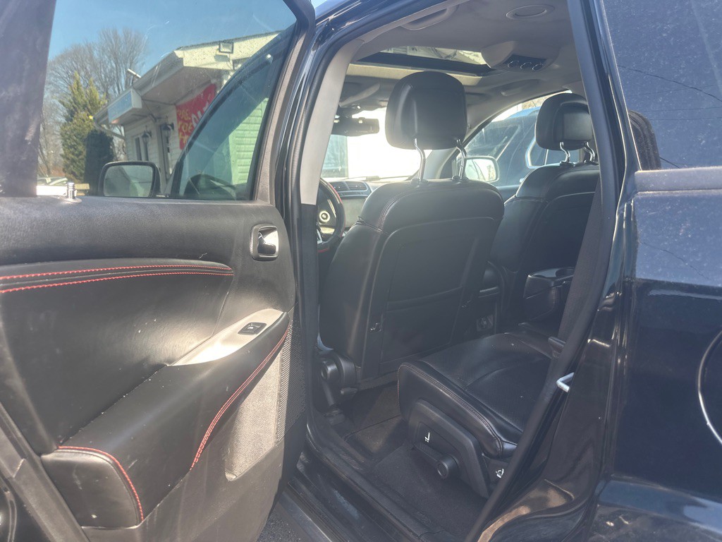 2017 Dodge Journey Image 9