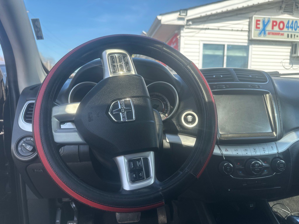 2017 Dodge Journey Image 11