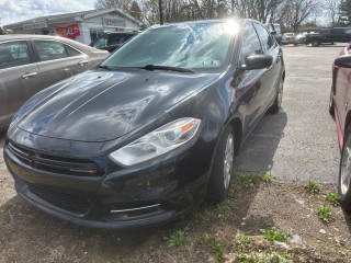 Image for 2013 Dodge Dart SE ID: 7269906