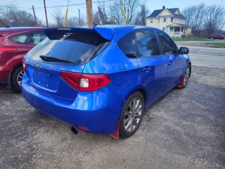Image for 2008 Subaru Impreza WRX ID: 7269921