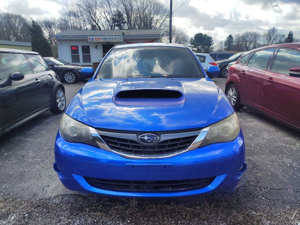 2008 Subaru Impreza Image 3