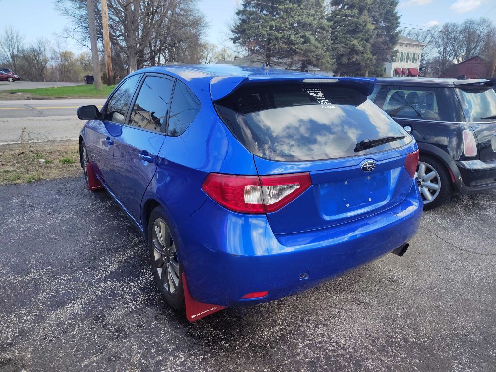 2008 Subaru Impreza Image 6