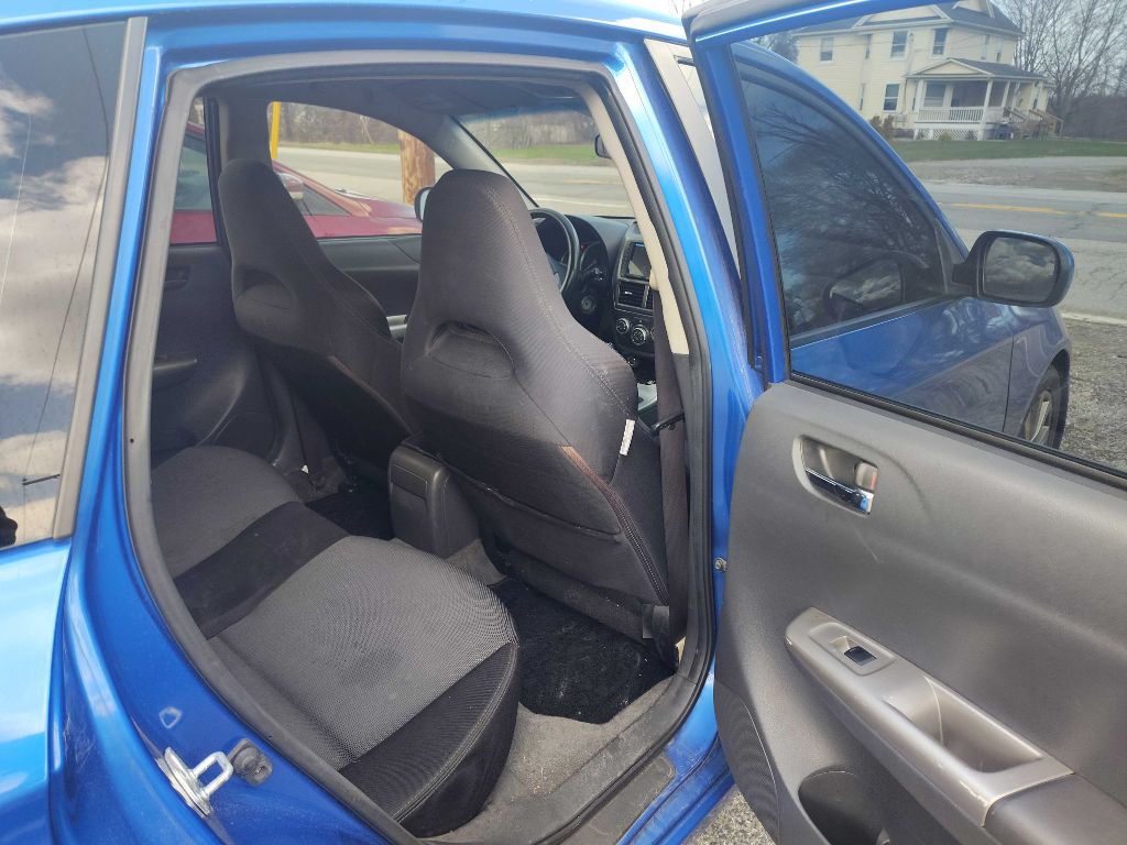 2008 Subaru Impreza Image 9