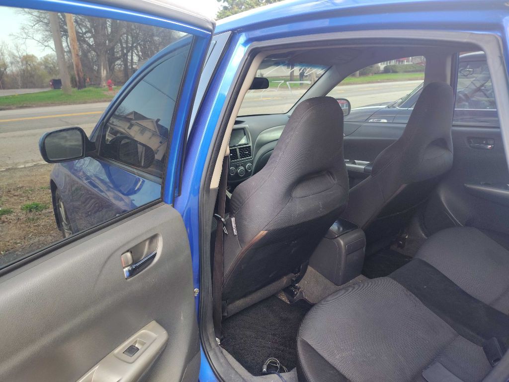 2008 Subaru Impreza Image 11