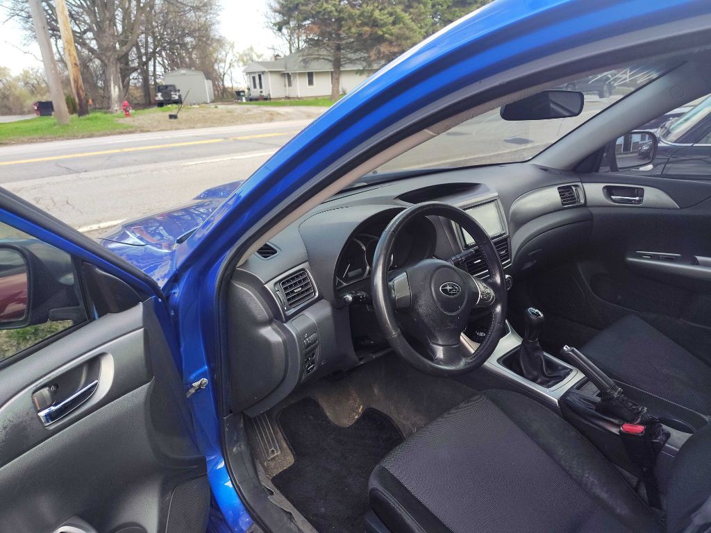2008 Subaru Impreza Image 12