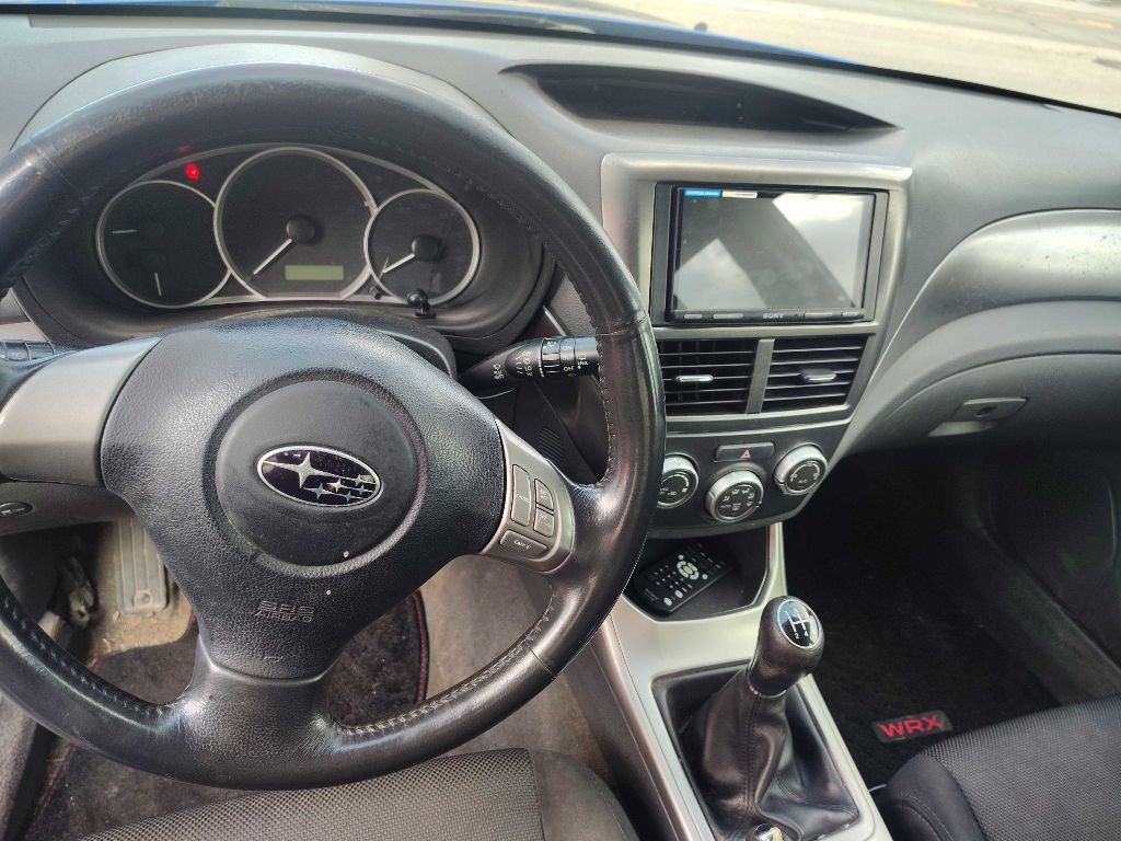 2008 Subaru Impreza Image 13