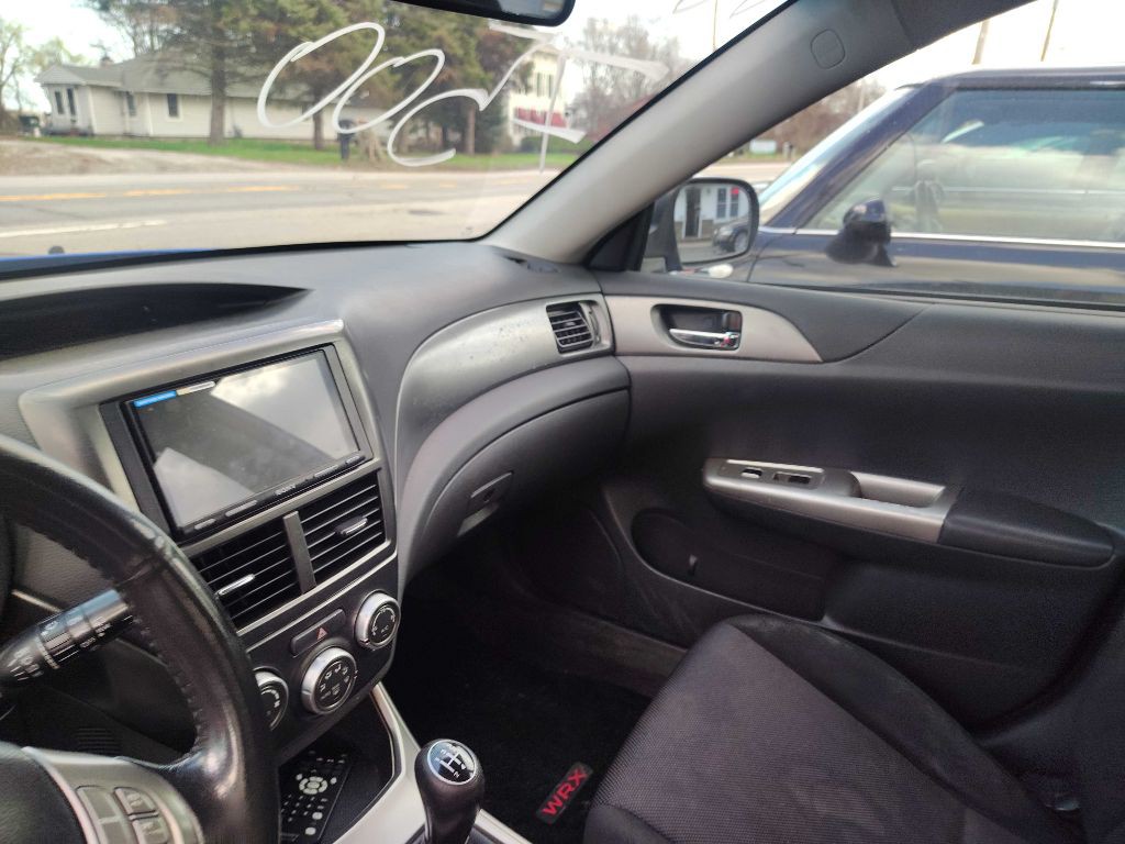 2008 Subaru Impreza Image 14