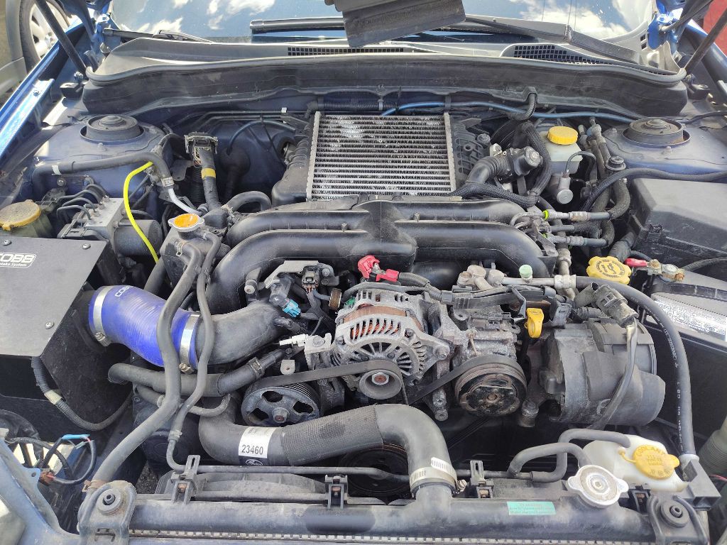 2008 Subaru Impreza Image 15