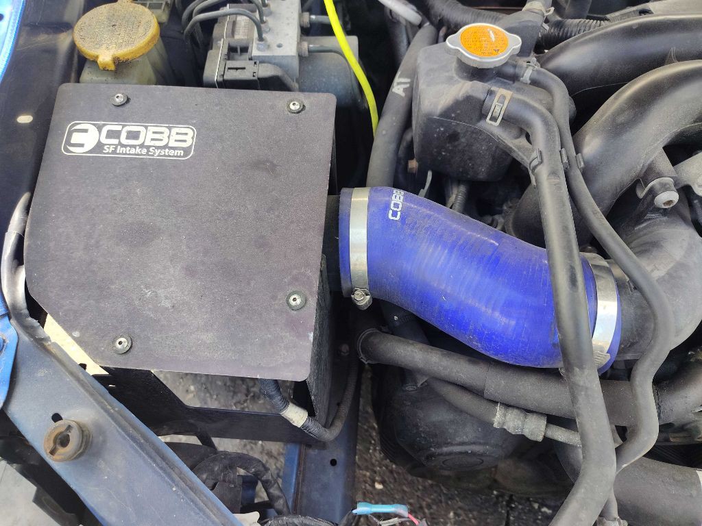 2008 Subaru Impreza Image 16