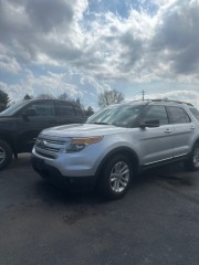 Image for 2011 Ford Explorer XLT ID: 7274638