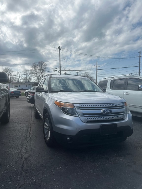 2011 Ford Explorer Image 3