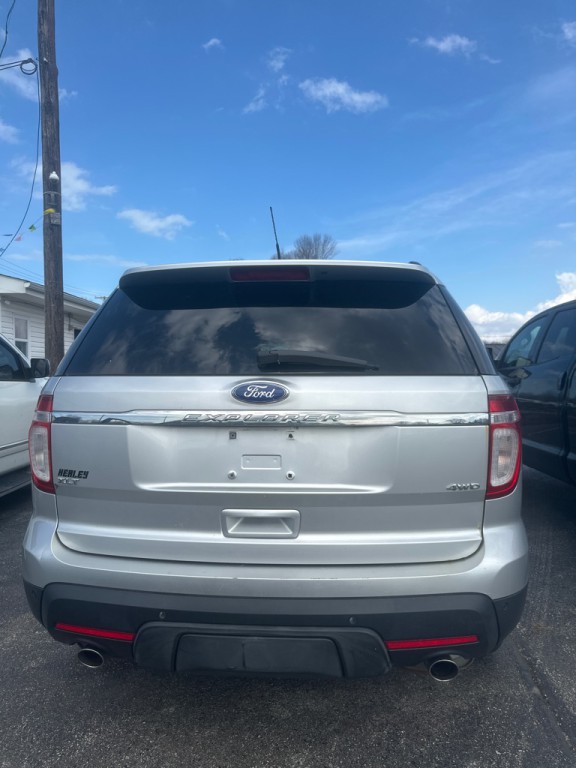 2011 Ford Explorer Image 5