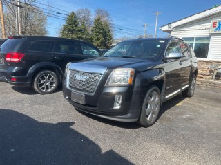 Image for 2015 GMC Terrain Denali ID: 7274650
