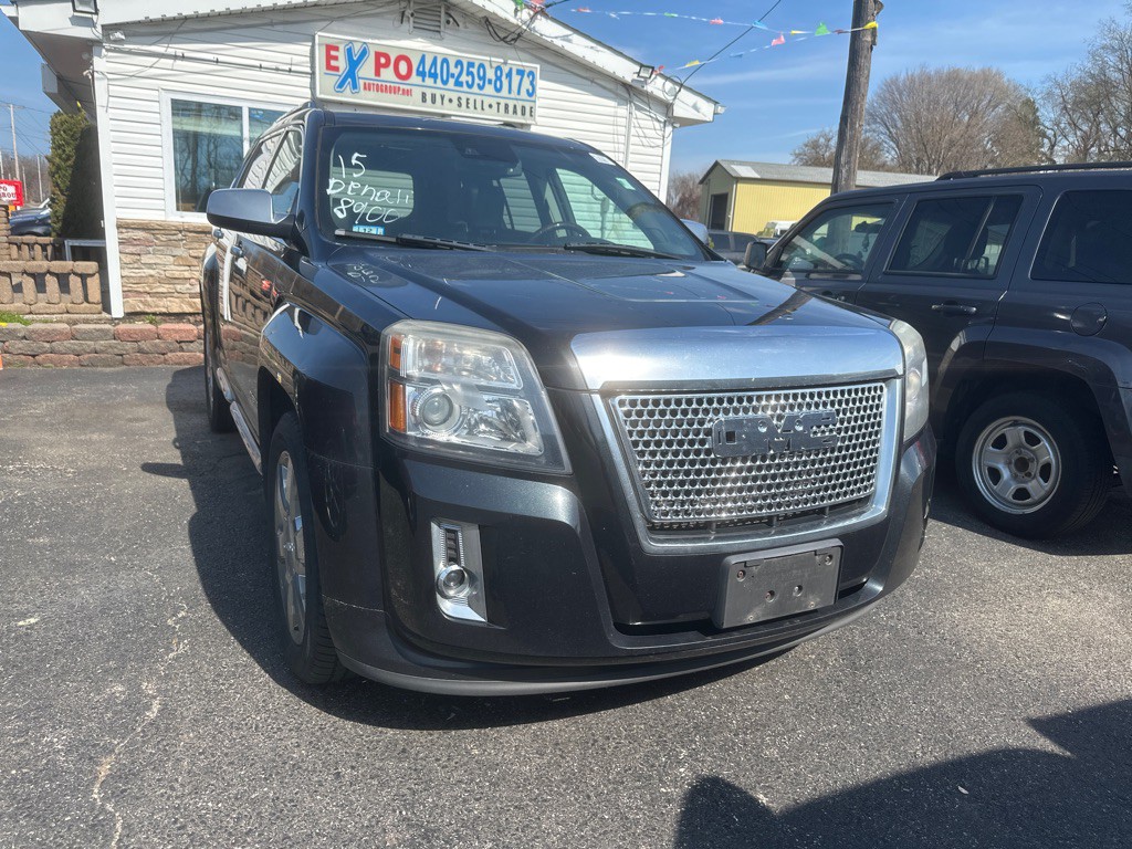 2015 GMC Terrain Image 3