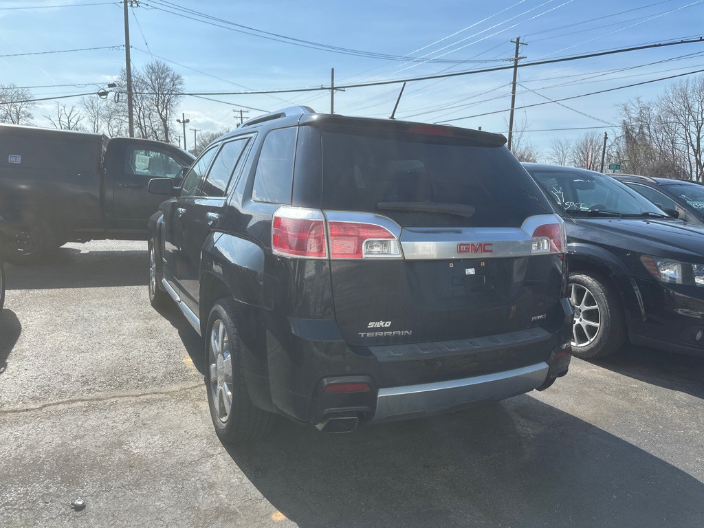 2015 GMC Terrain Image 6