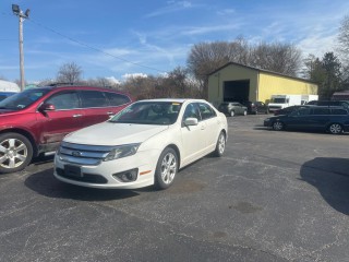 Image for 2012 Ford Fusion SE ID: 7274656
