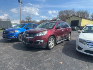 Image for 2017 Chevrolet Traverse Premier ID: 7274659