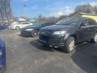 Image for 2014 Audi Q7 Premium Plus ID: 7275260