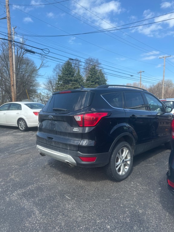 2019 Ford Escape Image 4