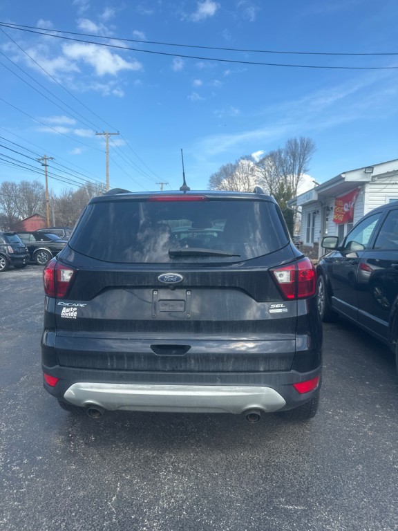 2019 Ford Escape Image 5