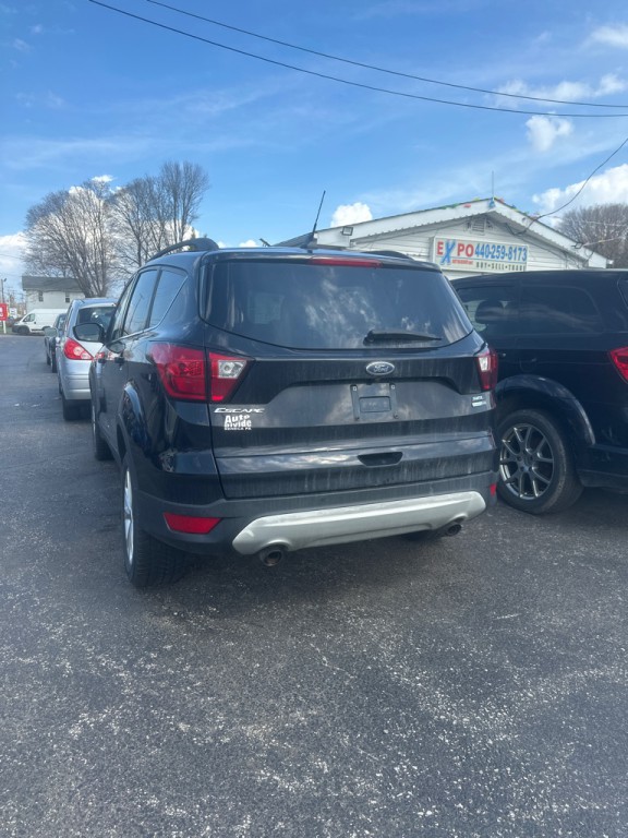 2019 Ford Escape Image 6