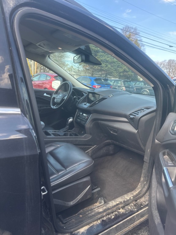 2019 Ford Escape Image 7