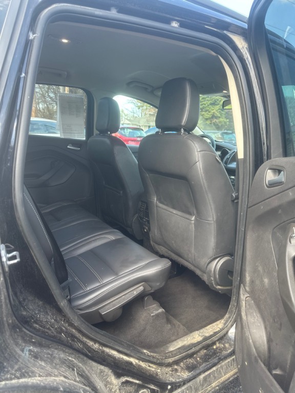 2019 Ford Escape Image 8