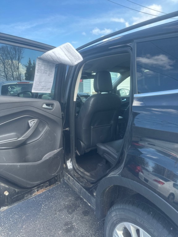 2019 Ford Escape Image 9