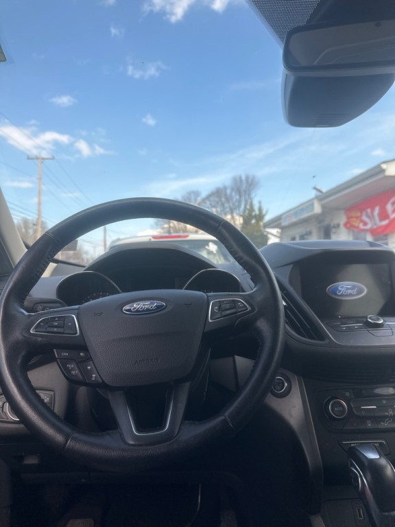 2019 Ford Escape Image 11