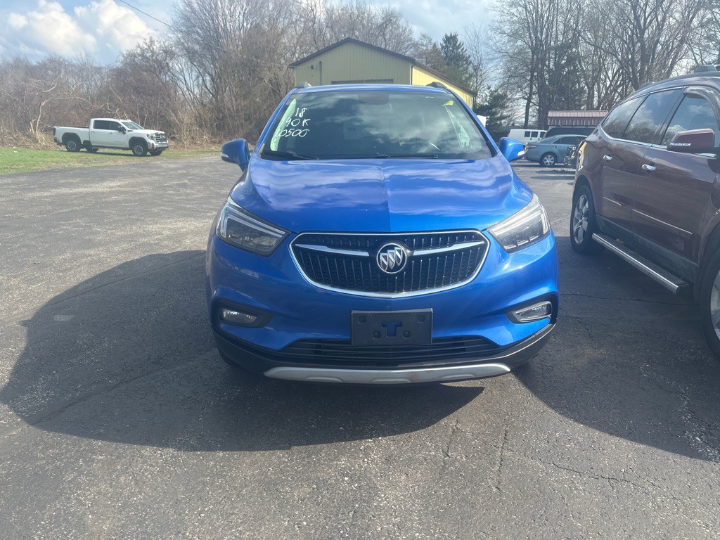 2018 Buick Enclave Image 2