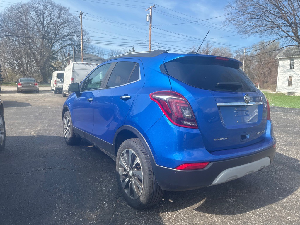 2018 Buick Enclave Image 6