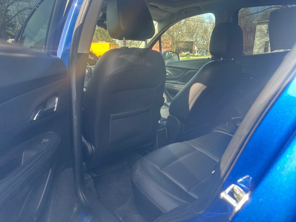 2018 Buick Enclave Image 8