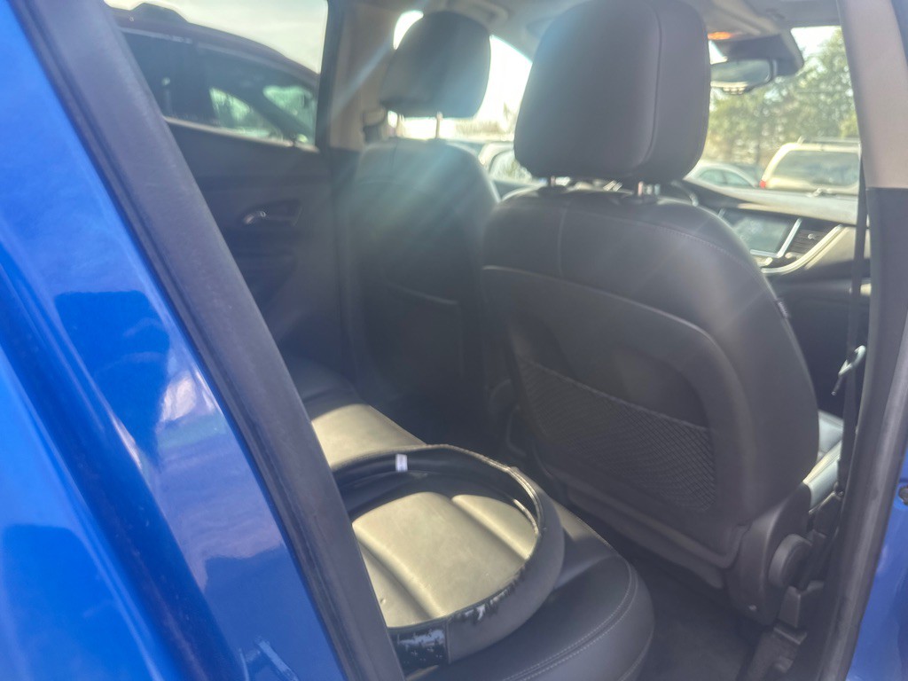 2018 Buick Enclave Image 9