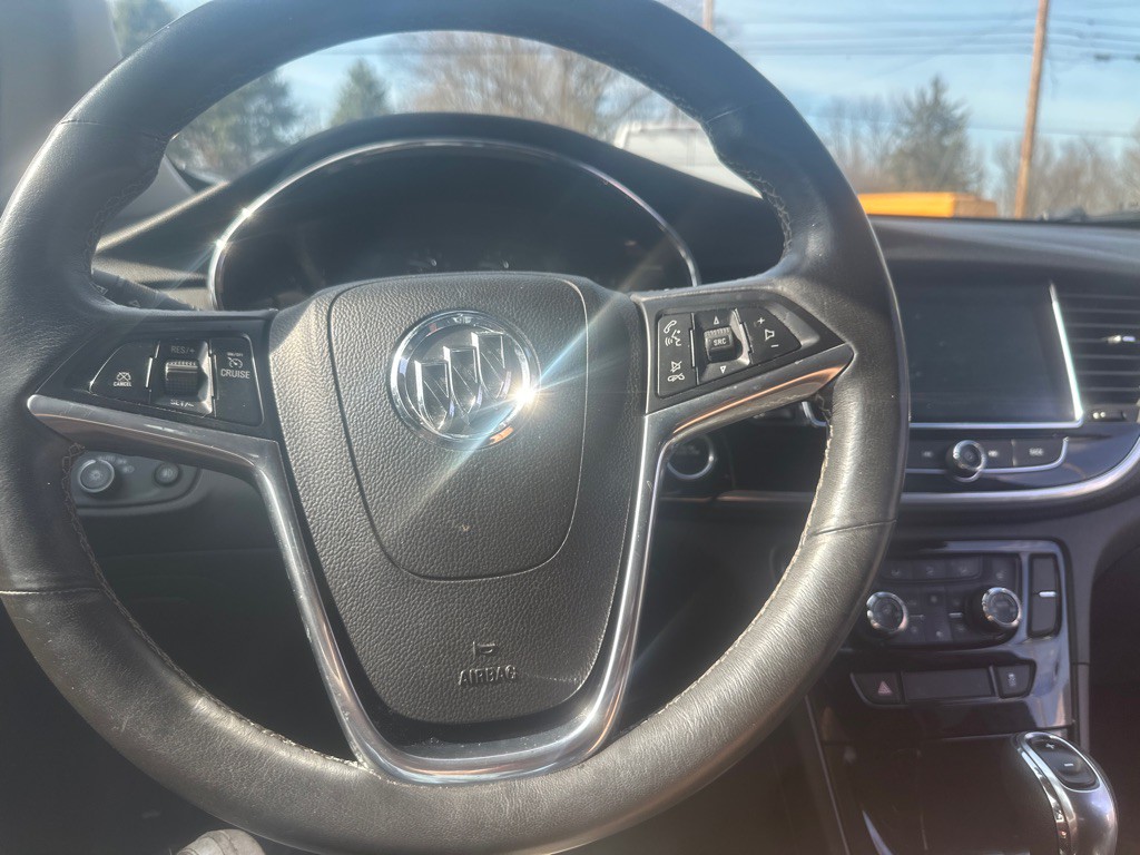 2018 Buick Enclave Image 11