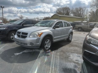 Image for 2009 Dodge Caliber SXT ID: 7288320