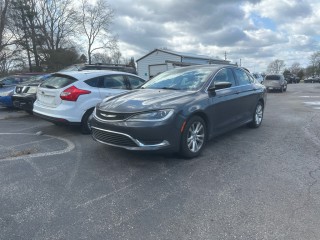 Image for 2016 Chrysler 200 Limited ID: 7288337