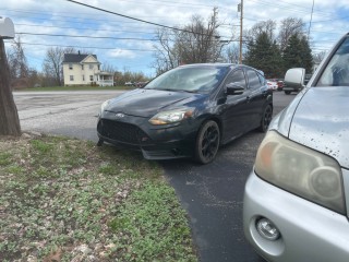 Image for 2014 Ford Focus ST ID: 7288402