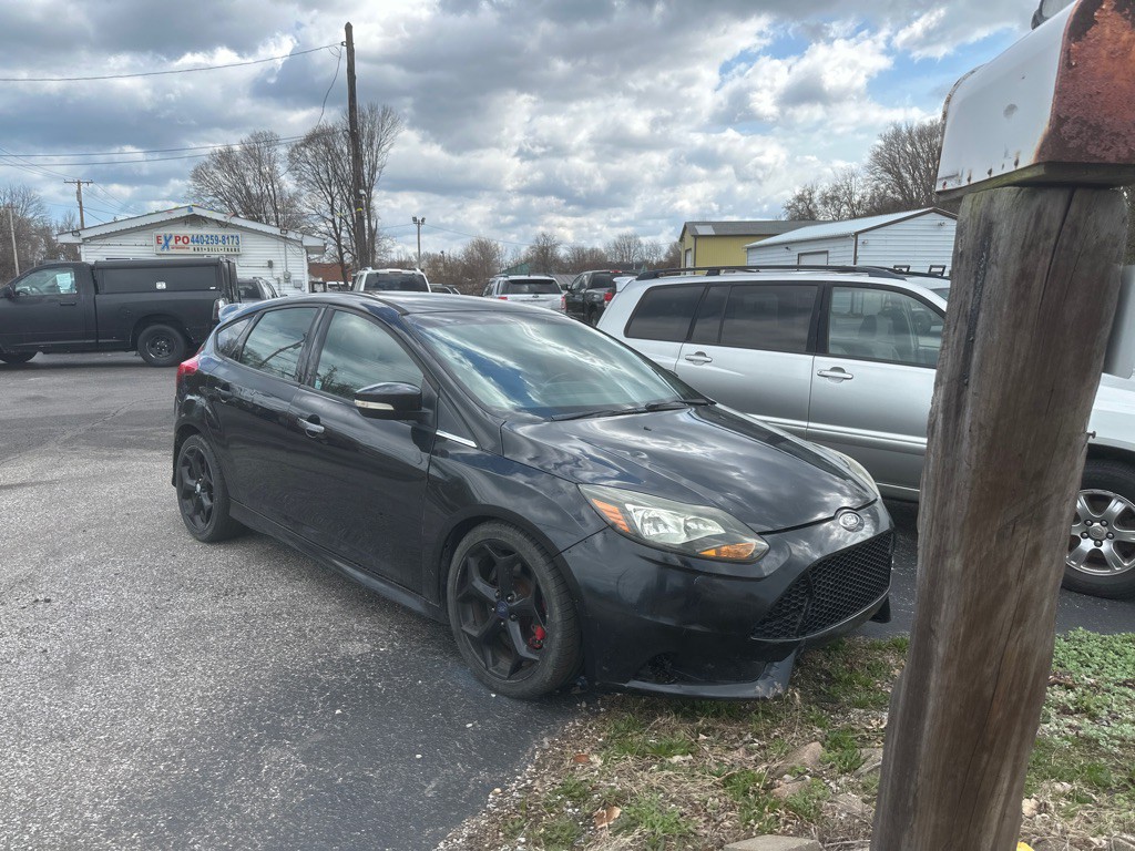 2014 Ford Focus Image 3