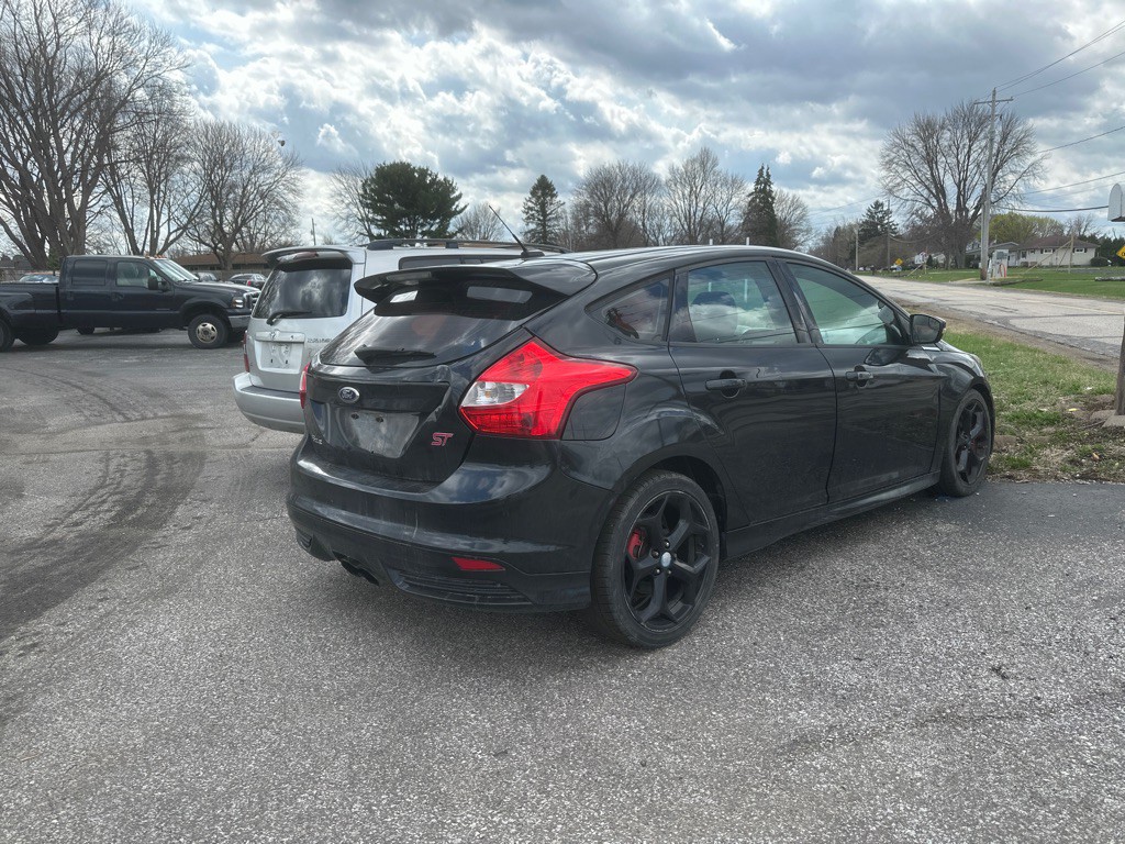 2014 Ford Focus Image 4