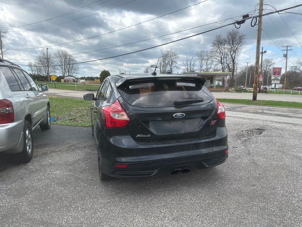 2014 Ford Focus Image 5