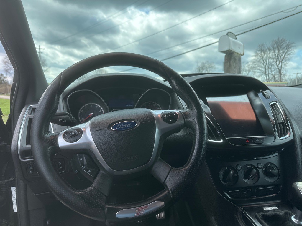 2014 Ford Focus Image 10