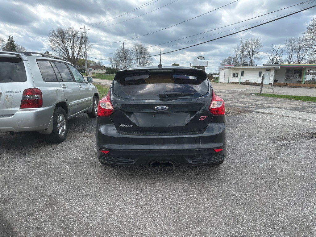 2014 Ford Focus Image 11