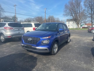 Image for 2021 Hyundai Venue SE ID: 7301585