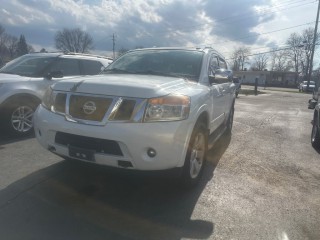 Image for 2013 Nissan Armada SV ID: 7308741
