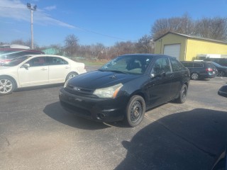 Image for 2010 Ford Focus SES ID: 7312974