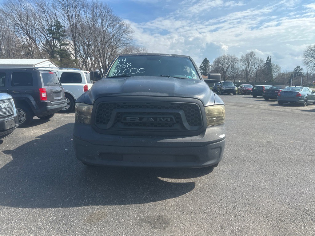 2019 RAM 1500 Image 1