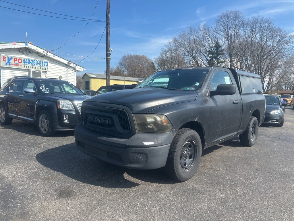 2019 RAM 1500 Image 3