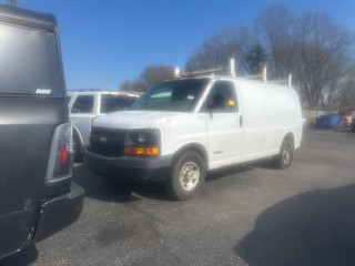 Image for 2005 Chevrolet Express  ID: 7321579