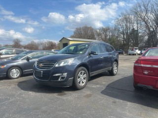 Image for 2015 Chevrolet Traverse LT ID: 7321598