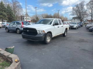 Image for 2013 RAM 1500 ST ID: 7321615